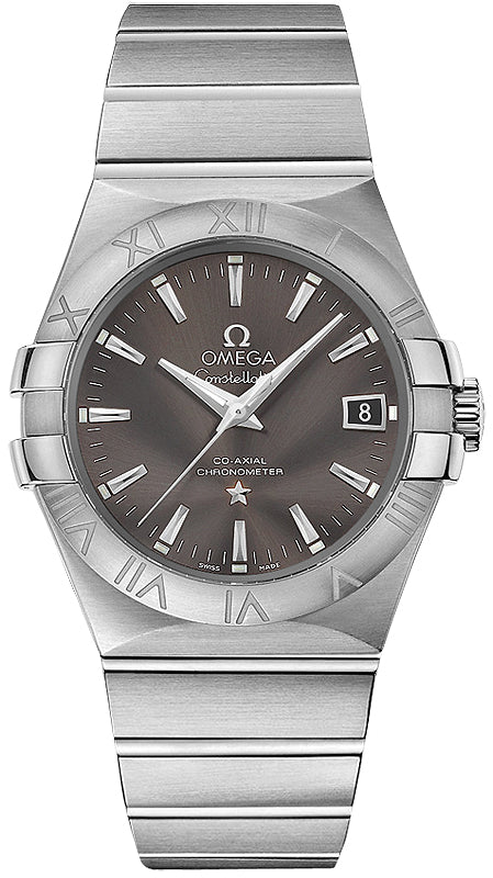 Omega Constellation Co-Axial Automatic 35mm 123.10.35.20.06.001