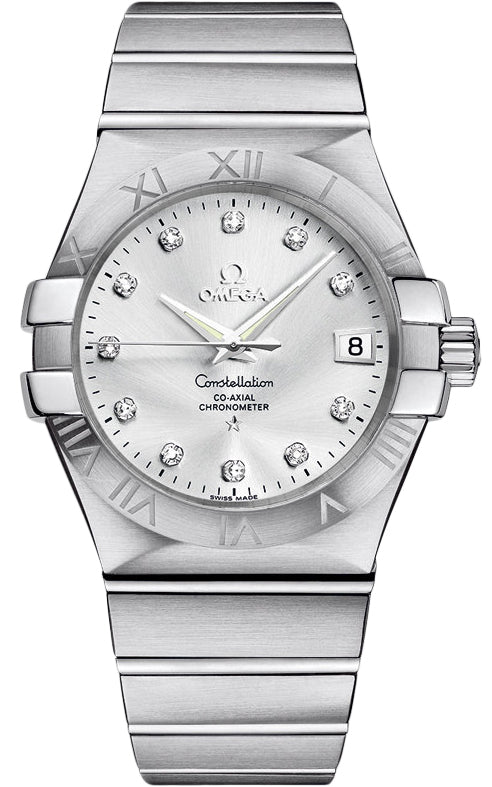 Omega Constellation Co-Axial Automatic 35mm 123.10.35.20.52.001