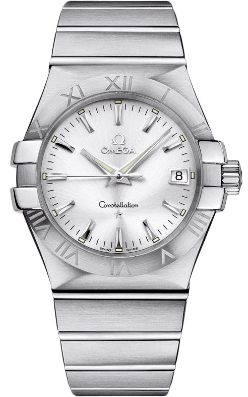 Omega Constellation Quartz 35mm 123.10.35.60.02.001