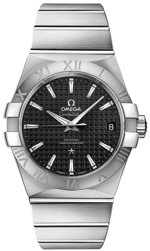 Omega Constellation Co-Axial Automatic 38mm 123.10.38.21.01.002