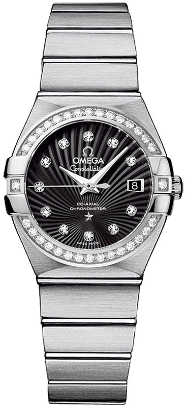 Omega Constellation Co-Axial Automatic 27mm 123.15.27.20.51.001