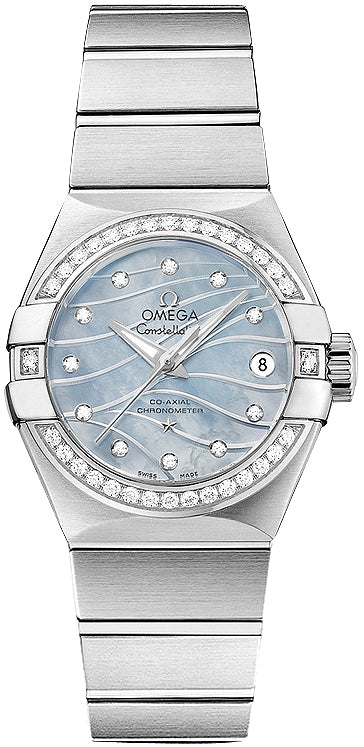 Omega Constellation Co-Axial Automatic 27mm 123.15.27.20.57.001