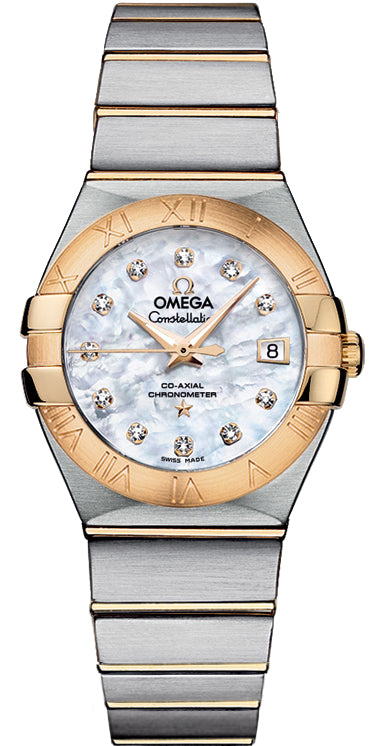 Omega Constellation Co-Axial Automatic 27mm 123.20.27.20.55.003