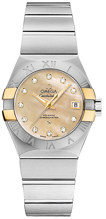 Omega Constellation Co-Axial Automatic 27mm 123.20.27.20.57.003