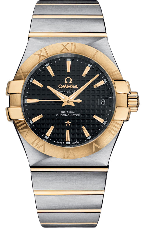 Omega Constellation Co-Axial Automatic 35mm 123.20.35.20.01.002