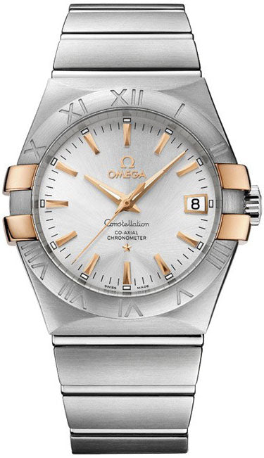 Omega Constellation Co-Axial Automatic 35mm 123.20.35.20.02.003