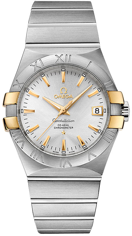 Omega Constellation Co-Axial Automatic 35mm 123.20.35.20.02.004