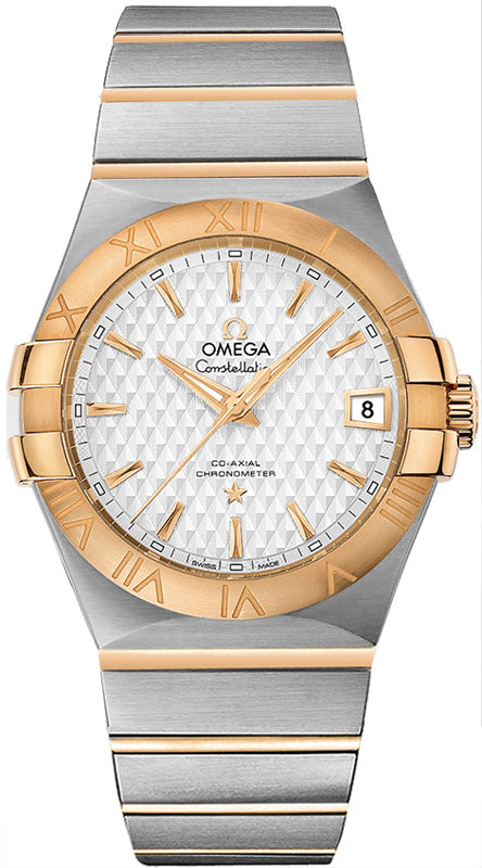 Omega Constellation Co-Axial Automatic 35mm 123.20.35.20.02.006