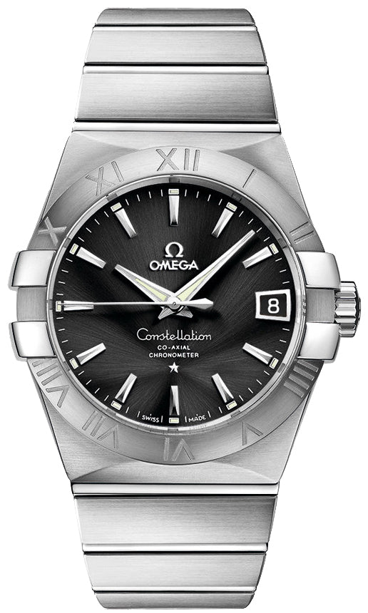 Omega Constellation Co-Axial Automatic 38mm 123.10.38.21.01.001