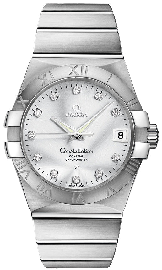 Omega Constellation Co-Axial Automatic 38mm 123.10.38.21.52.001