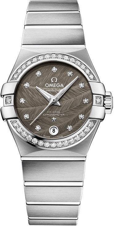 Omega Constellation Co-Axial Automatic 27mm 123.15.27.20.56.001