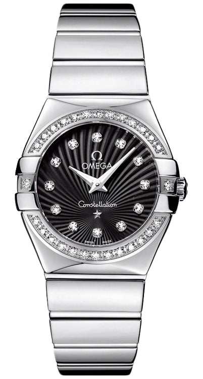 Omega Constellation Polished 27mm 123.15.27.60.51.002