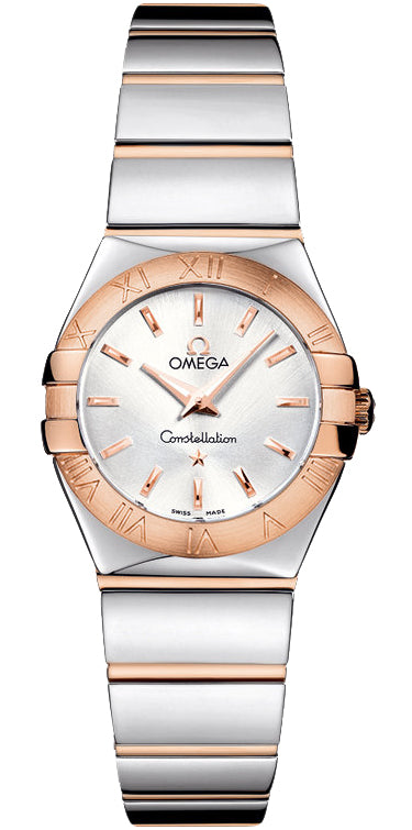 Omega Constellation Polished 24mm 123.20.24.60.02.003