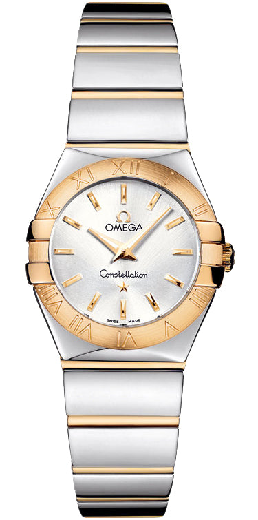 Omega Constellation Polished 24mm 123.20.24.60.02.004