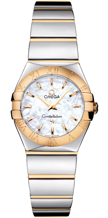 Omega Constellation Polished 24mm 123.20.24.60.05.004