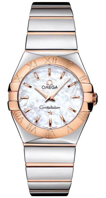 Omega Constellation Polished 27mm 123.20.27.60.05.003