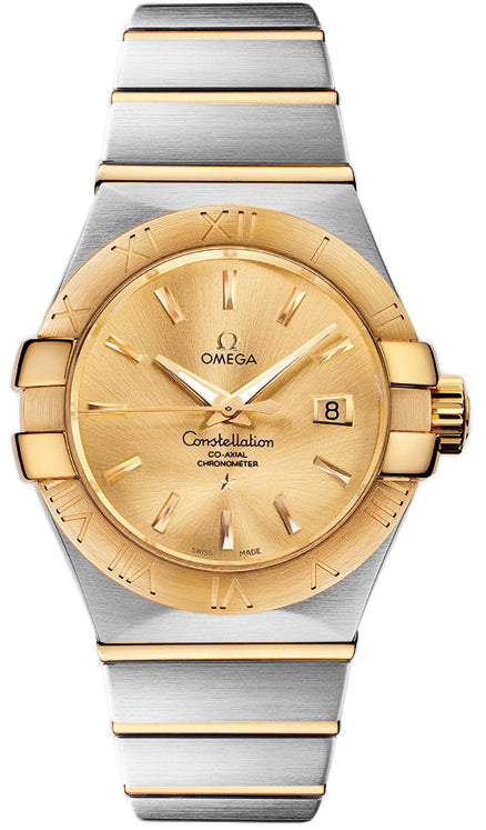 Omega Constellation Co-Axial Automatic 31mm 123.20.31.20.08.001