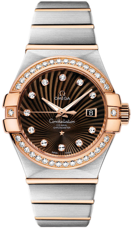 Omega Constellation Co-Axial Automatic 31mm 123.25.31.20.63.001