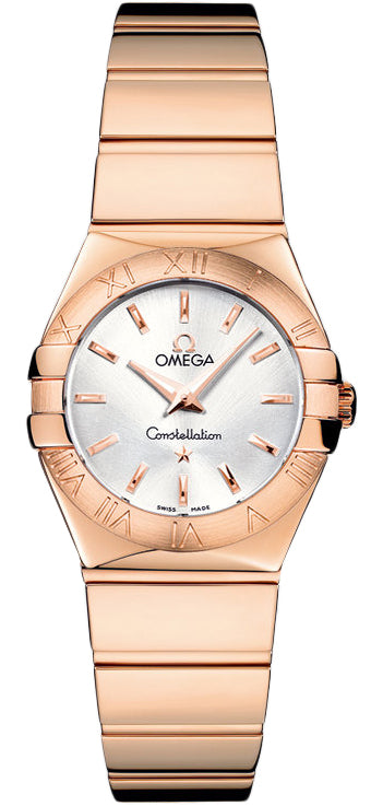 Omega Constellation Polished 24mm 123.50.24.60.02.003