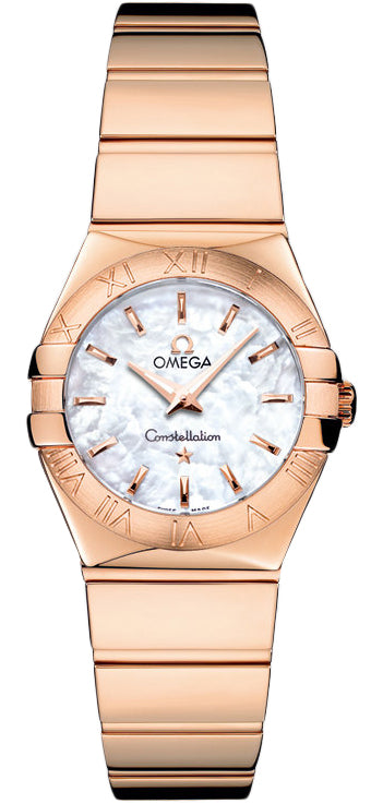 Omega Constellation Polished 24mm 123.50.24.60.05.003