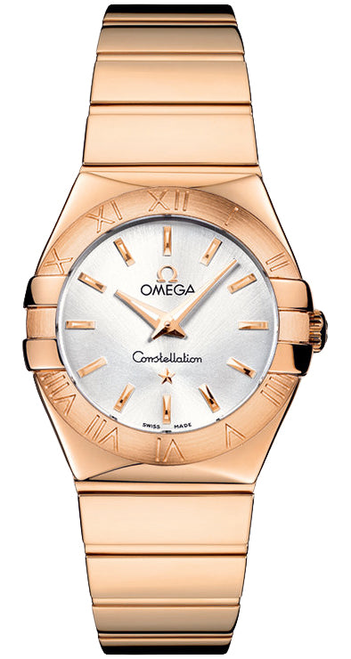 Omega Constellation Polished 27mm 123.50.27.60.02.003