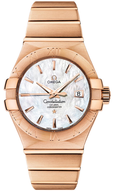 Omega Constellation Co-Axial Automatic 31mm 123.50.31.20.05.001