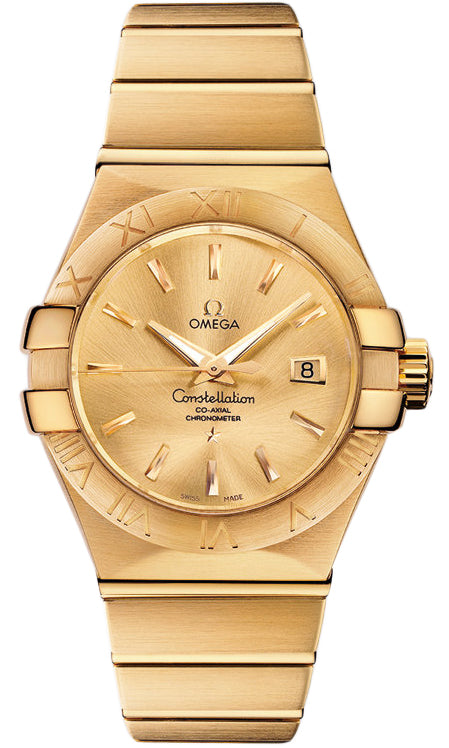 Omega Constellation Co-Axial Automatic 31mm 123.50.31.20.08.001