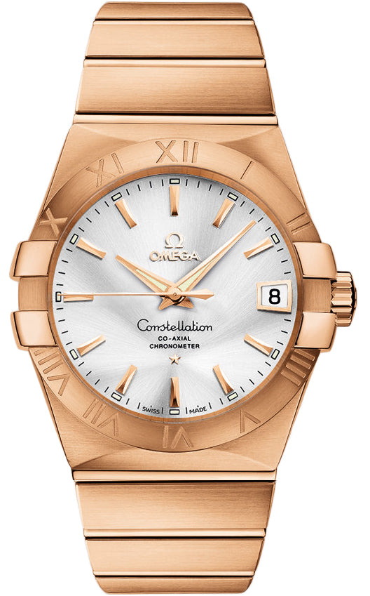 Omega Constellation Co-Axial Automatic 38mm 123.50.38.21.02.001