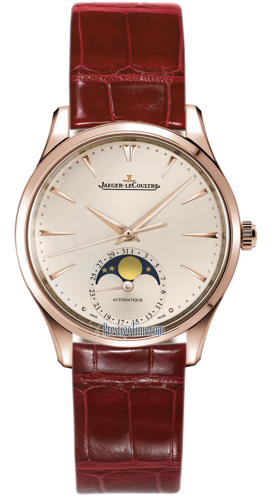 Jaeger LeCoultre Master Ultra Thin Moon 34mm 1252520