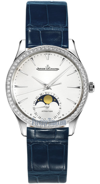 Jaeger LeCoultre Master Ultra Thin Moon 34mm 1258401