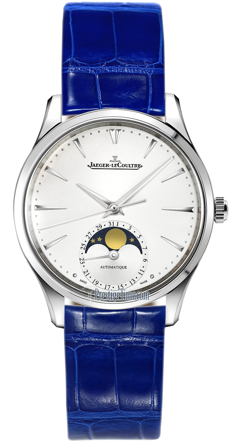 Jaeger LeCoultre Master Ultra Thin Moon 34mm 1258420