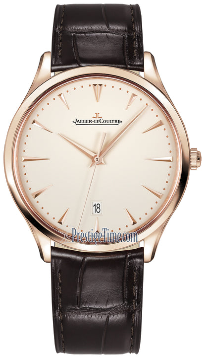 Jaeger LeCoultre Master Ultra Thin Date Automatic 40mm 1282510