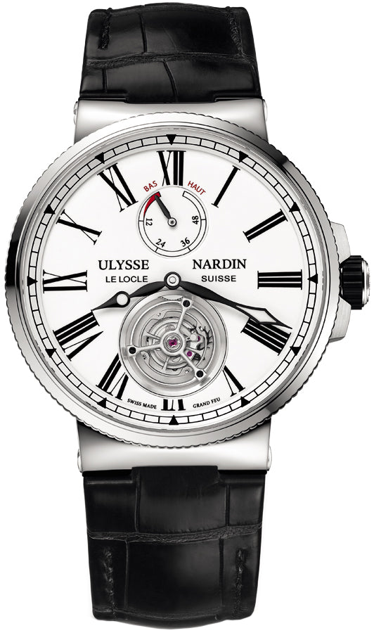 Ulysse Nardin Marine Tourbillon 43mm 1283-181/e0