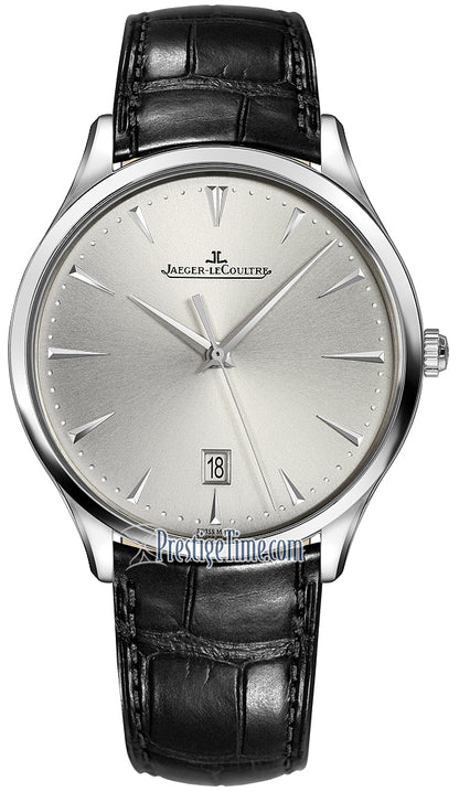 Jaeger LeCoultre Master Ultra Thin Date Automatic 40mm 1288420
