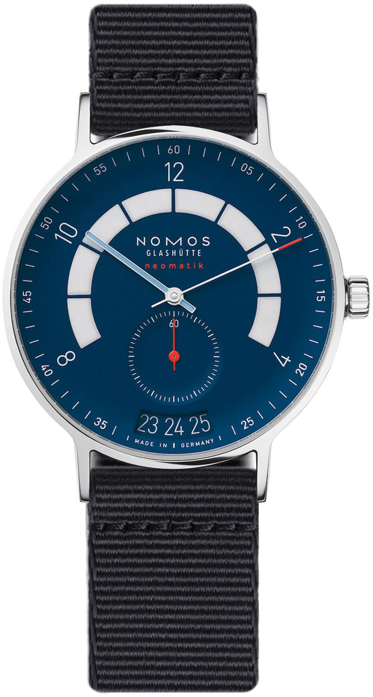 Nomos Glashutte Autobahn Neomatik 41 Date 1302