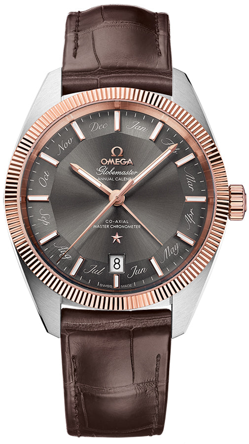 Omega Globemaster Annual Calendar 41mm 130.23.41.22.06.001