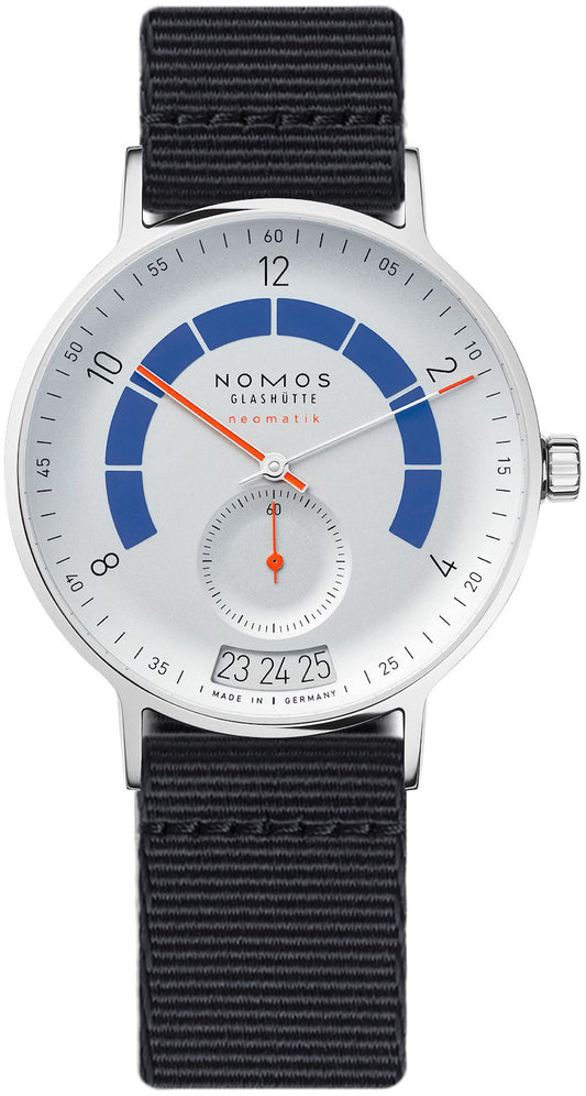 Nomos Glashutte Autobahn Neomatik 41 Date 1303