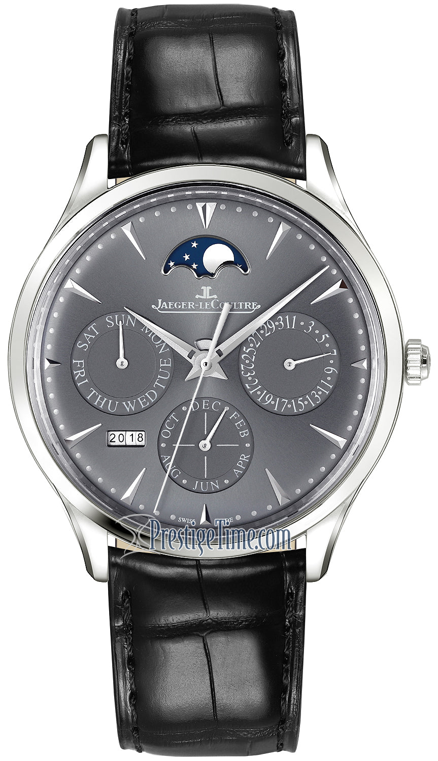 Jaeger LeCoultre Master Ultra Thin Perpetual 130354j