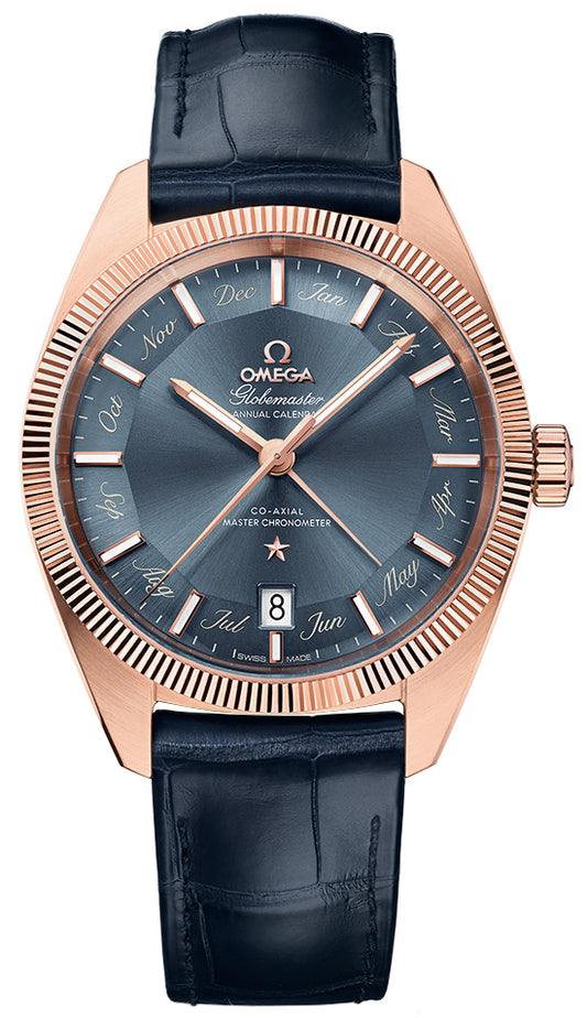 Omega Globemaster Annual Calendar 41mm 130.53.41.22.03.001