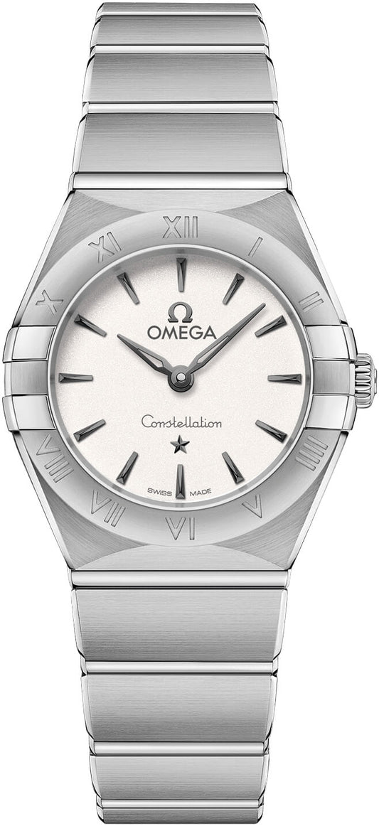 Omega Constellation Manhattan Quartz 25mm 131.10.25.60.02.001