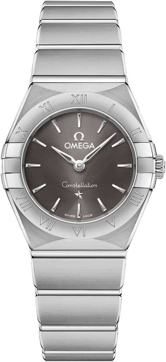 Omega Constellation Manhattan Quartz 25mm 131.10.25.60.06.001