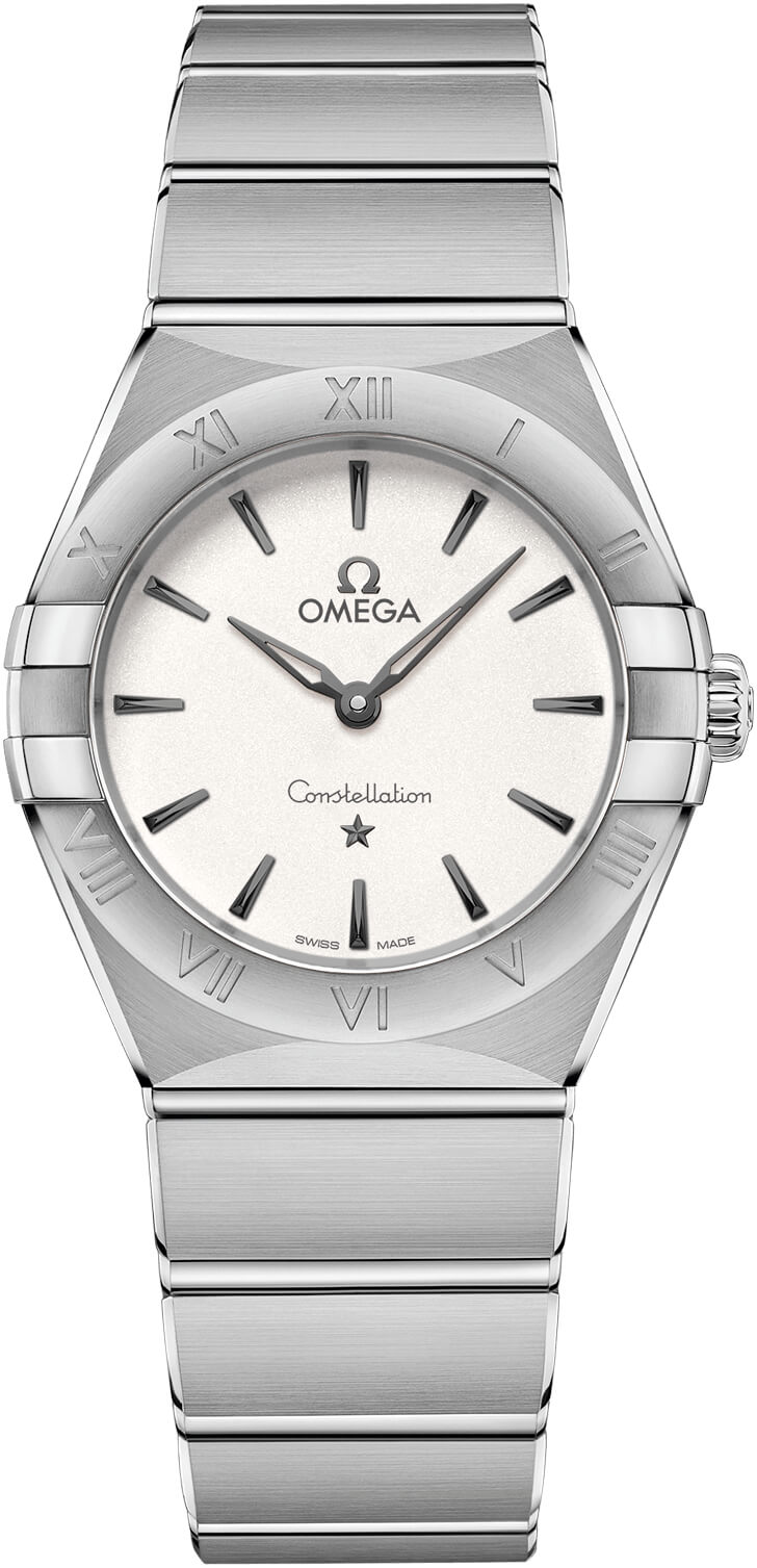 Omega Constellation Manhattan Quartz 28mm 131.10.28.60.02.001