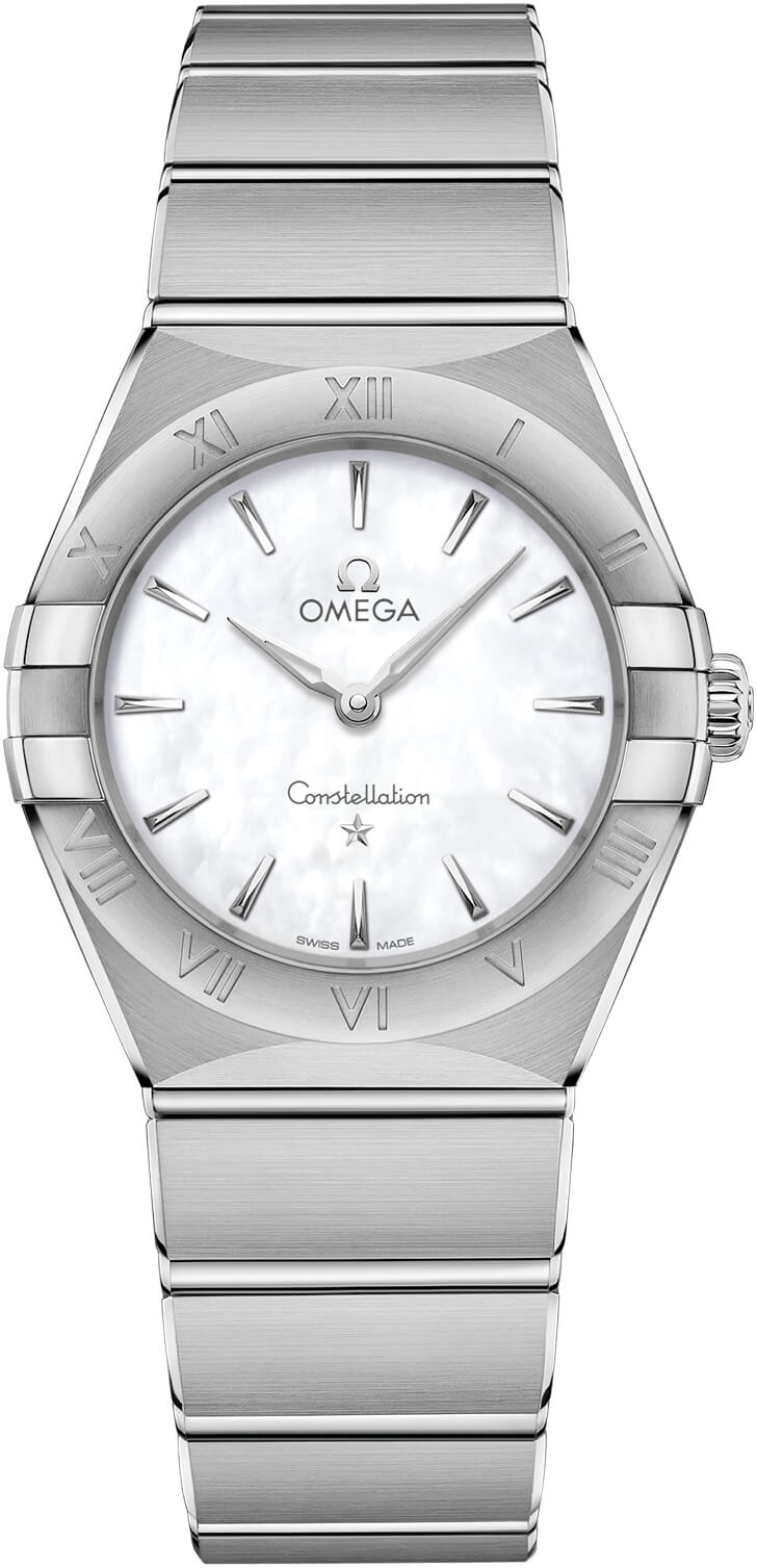 Omega Constellation Manhattan Quartz 28mm 131.10.28.60.05.001