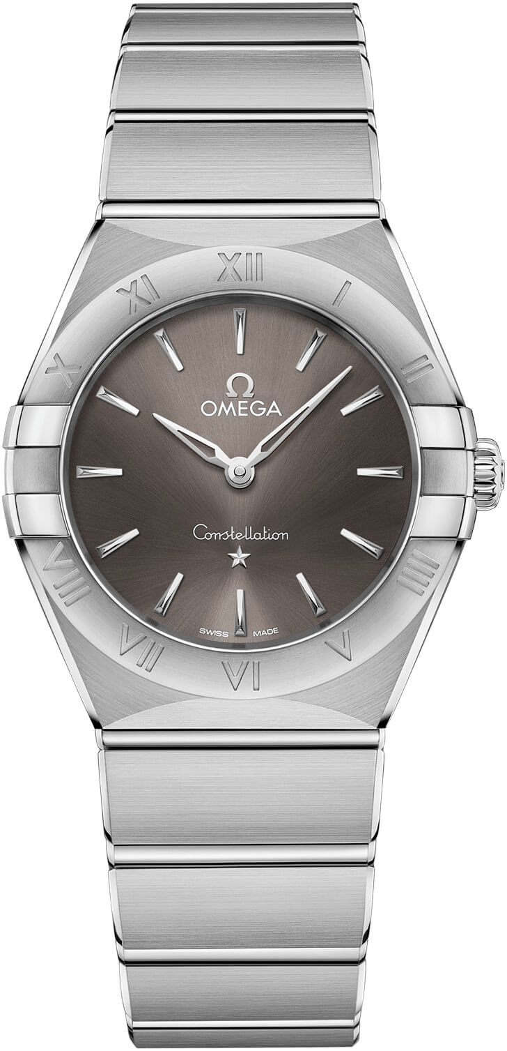 Omega Constellation Manhattan Quartz 28mm 131.10.28.60.06.001