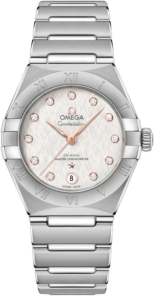 Omega Constellation Manhattan Co-Axial Master Chronometer 29mm 131.10.29.20.52.001