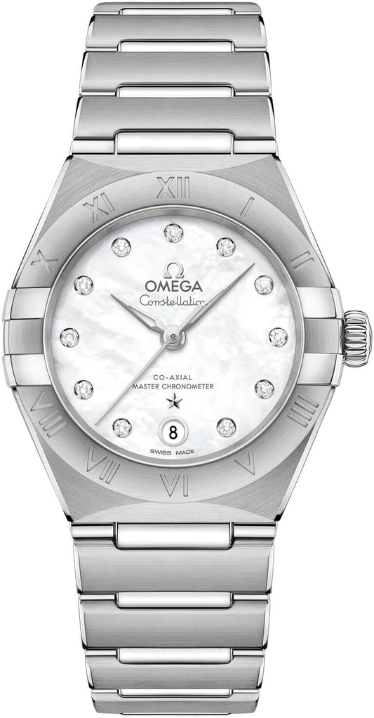 Omega Constellation Manhattan Co-Axial Master Chronometer 29mm 131.10.29.20.55.001