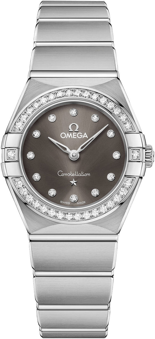 Omega Constellation Manhattan Quartz 25mm 131.15.25.60.56.001