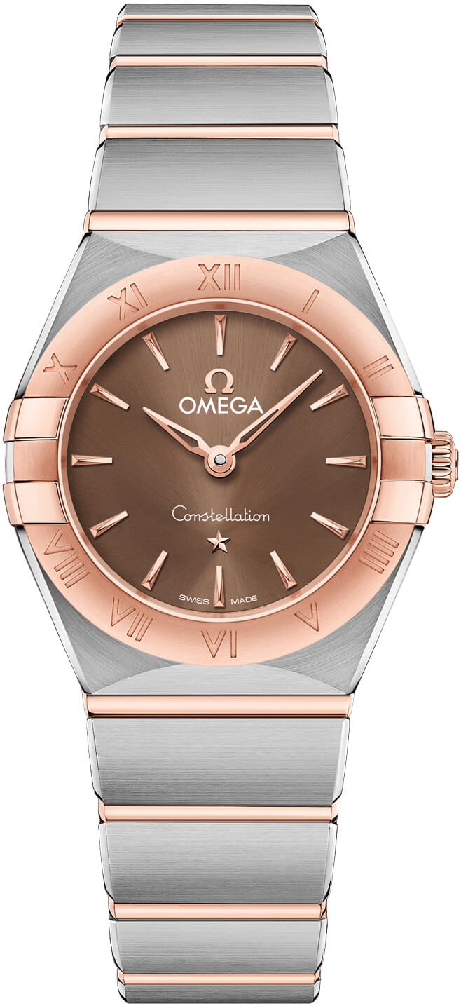 Omega Constellation Manhattan Quartz 25mm 131.20.25.60.13.001