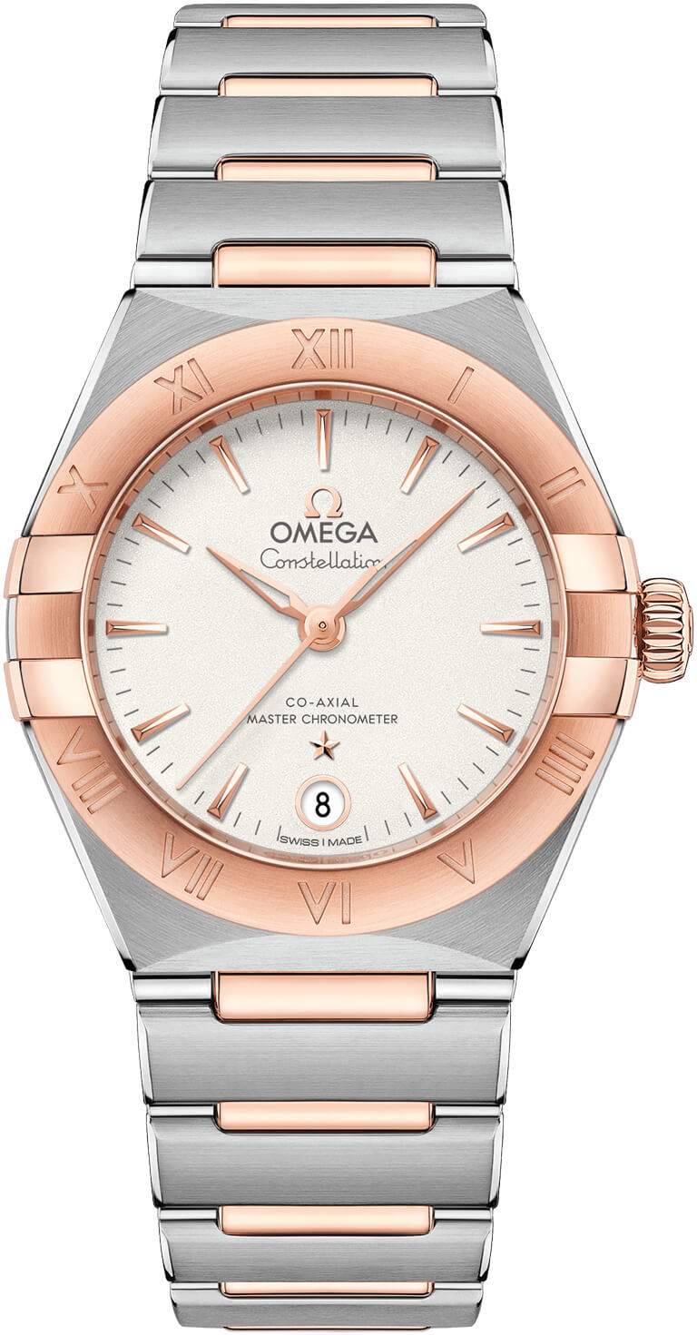 Omega Constellation Manhattan Co-Axial Master Chronometer 29mm 131.20.29.20.02.001