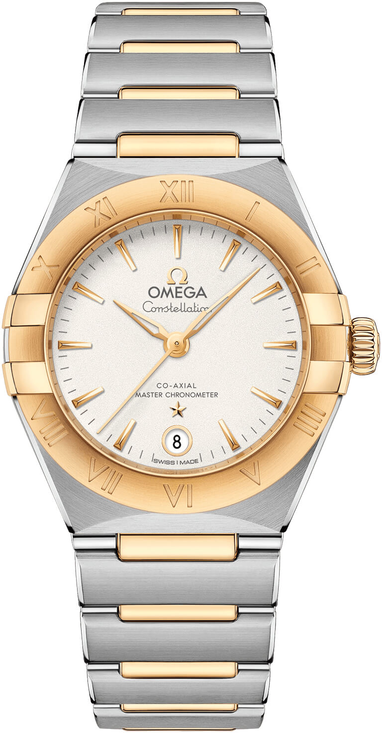 Omega Constellation Manhattan Co-Axial Master Chronometer 29mm 131.20.29.20.02.002